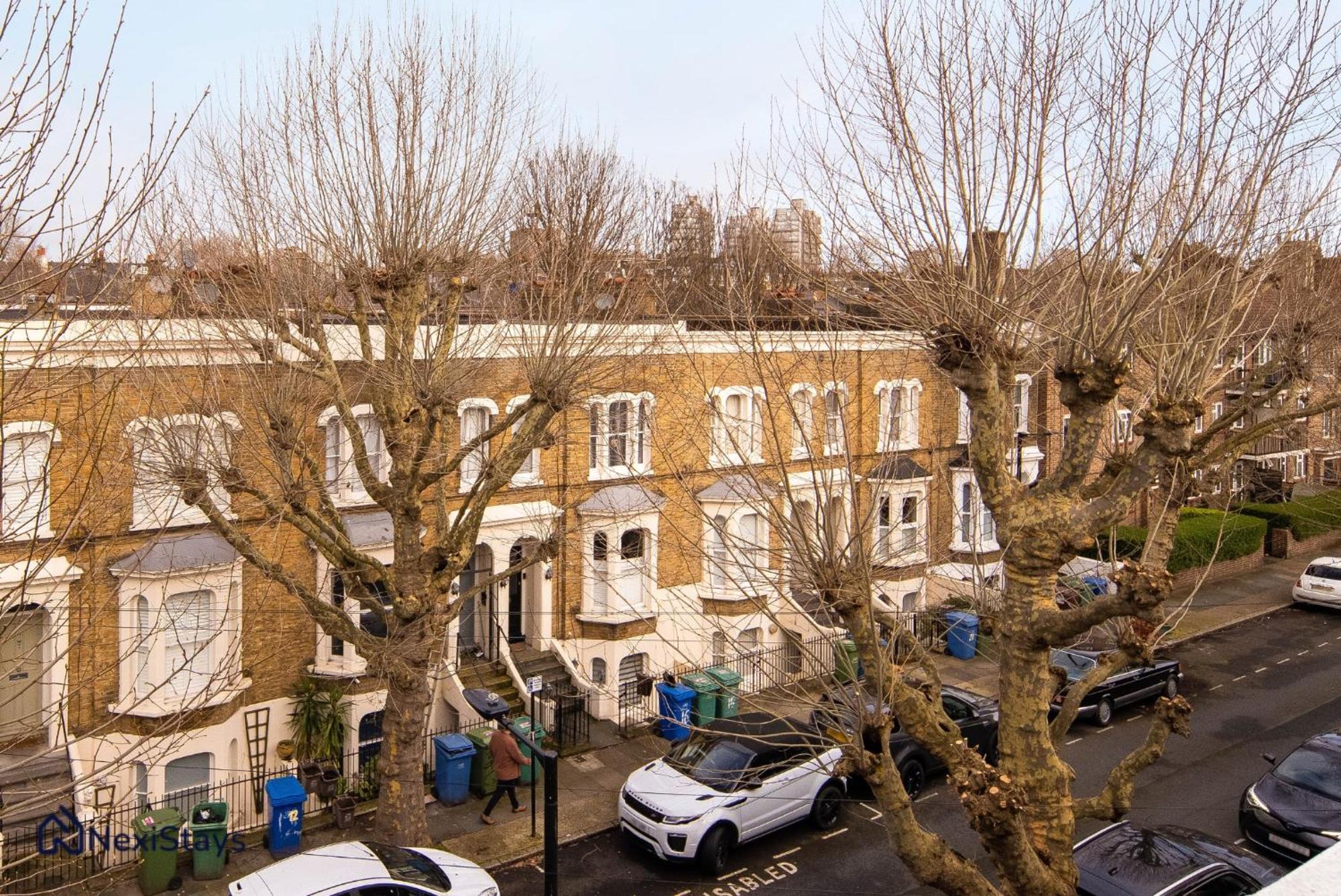 10 Mins Walk To The Oval, The Kennington Retreat Apartment London Luaran gambar