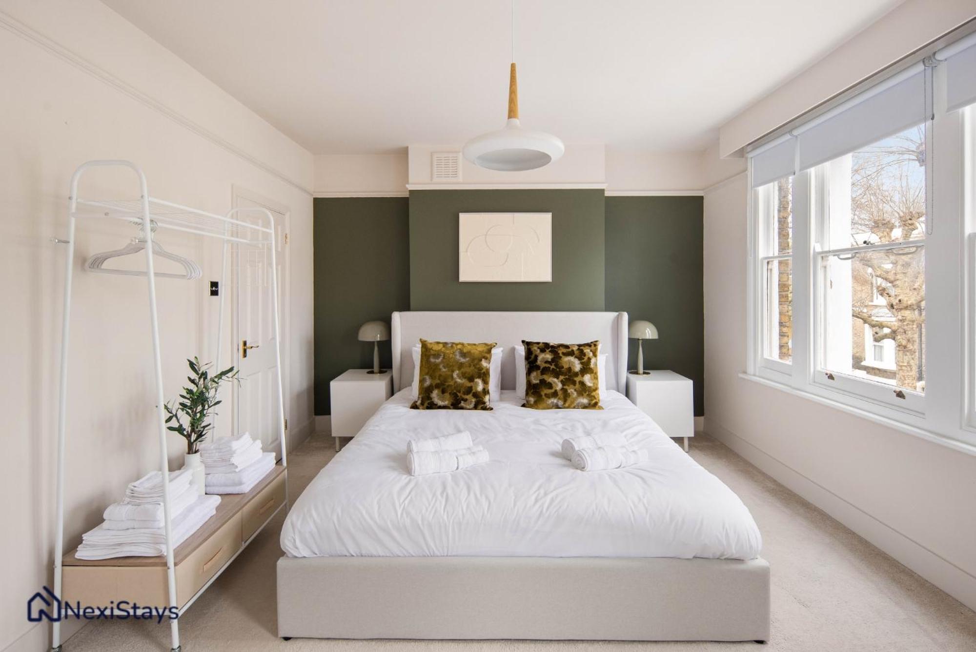 10 Mins Walk To The Oval, The Kennington Retreat Apartment London Luaran gambar