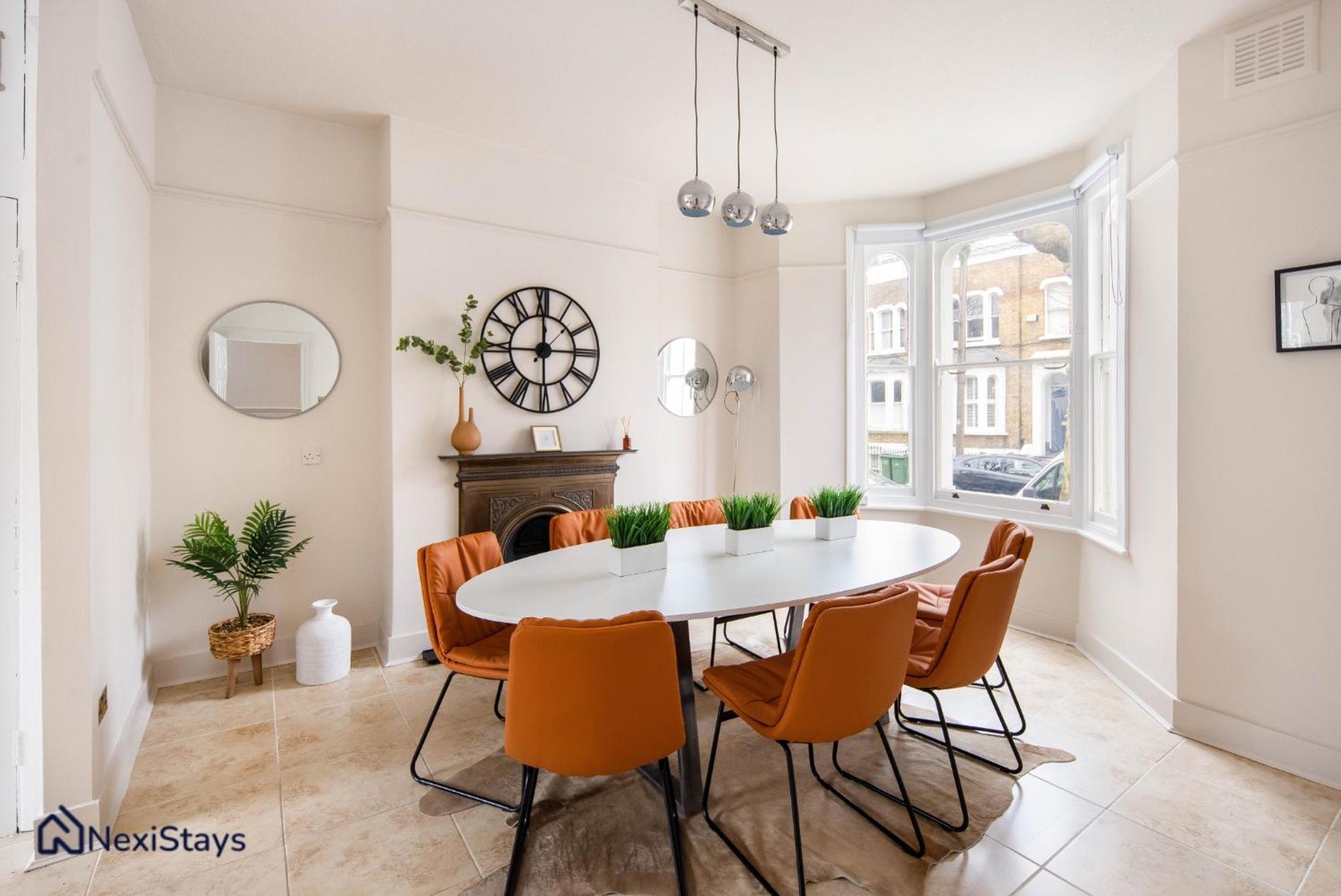 10 Mins Walk To The Oval, The Kennington Retreat Apartment London Luaran gambar