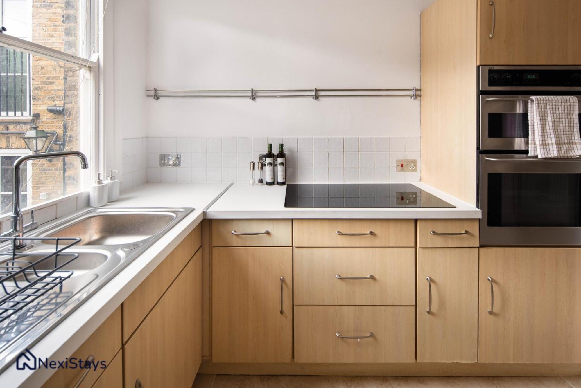 10 Mins Walk To The Oval, The Kennington Retreat Apartment London Luaran gambar