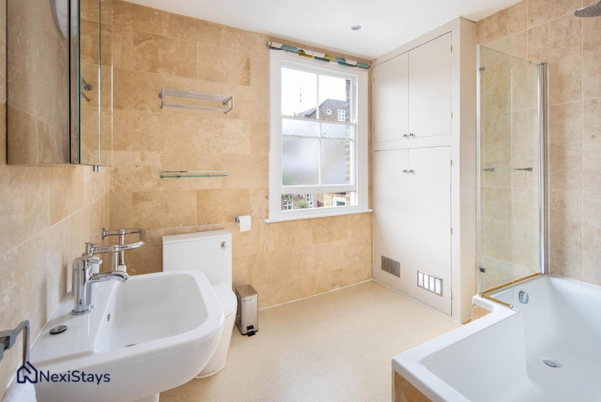 10 Mins Walk To The Oval, The Kennington Retreat Apartment London Luaran gambar