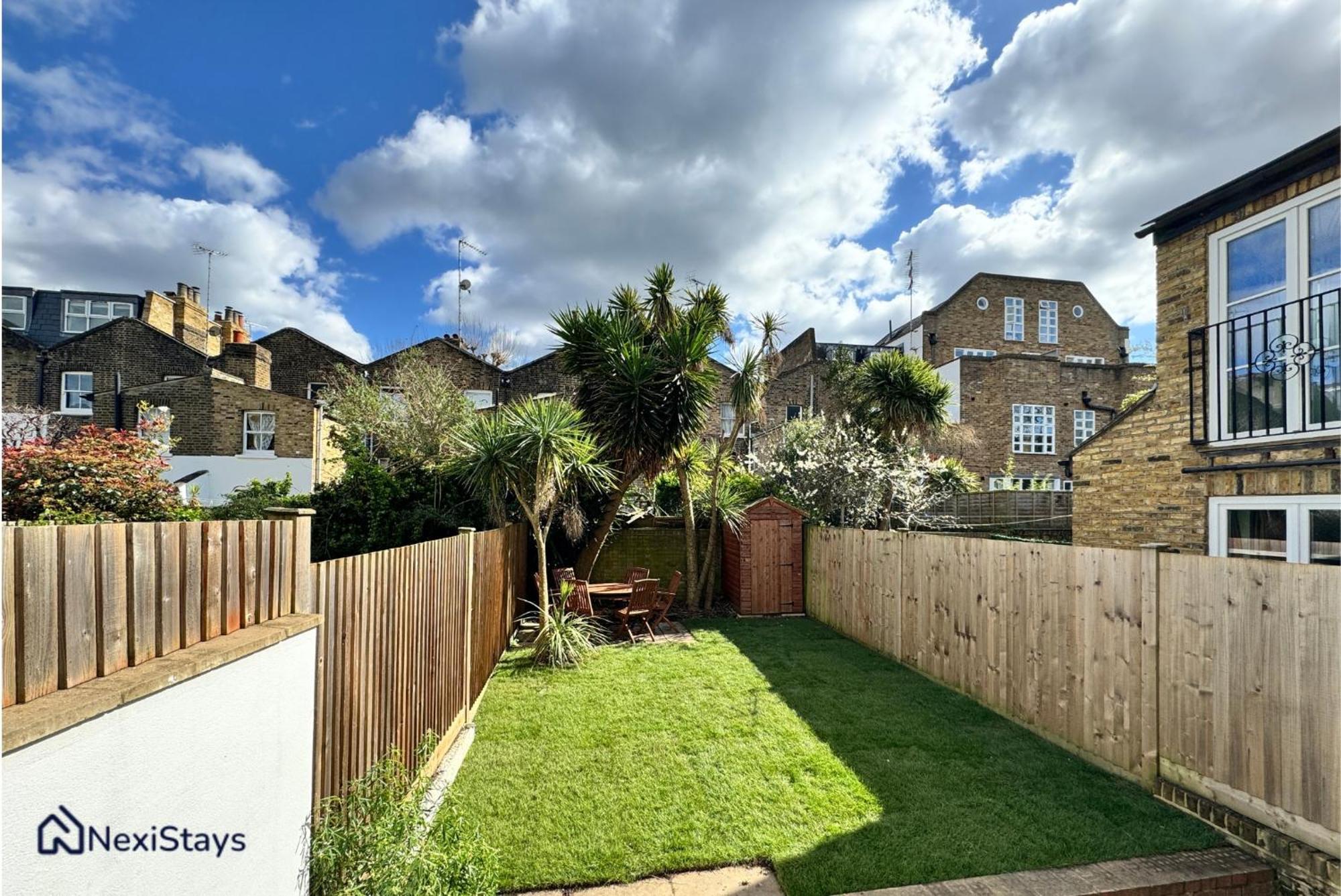 10 Mins Walk To The Oval, The Kennington Retreat Apartment London Luaran gambar