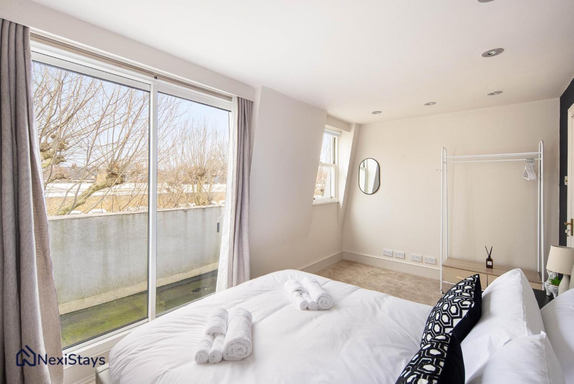10 Mins Walk To The Oval, The Kennington Retreat Apartment London Luaran gambar