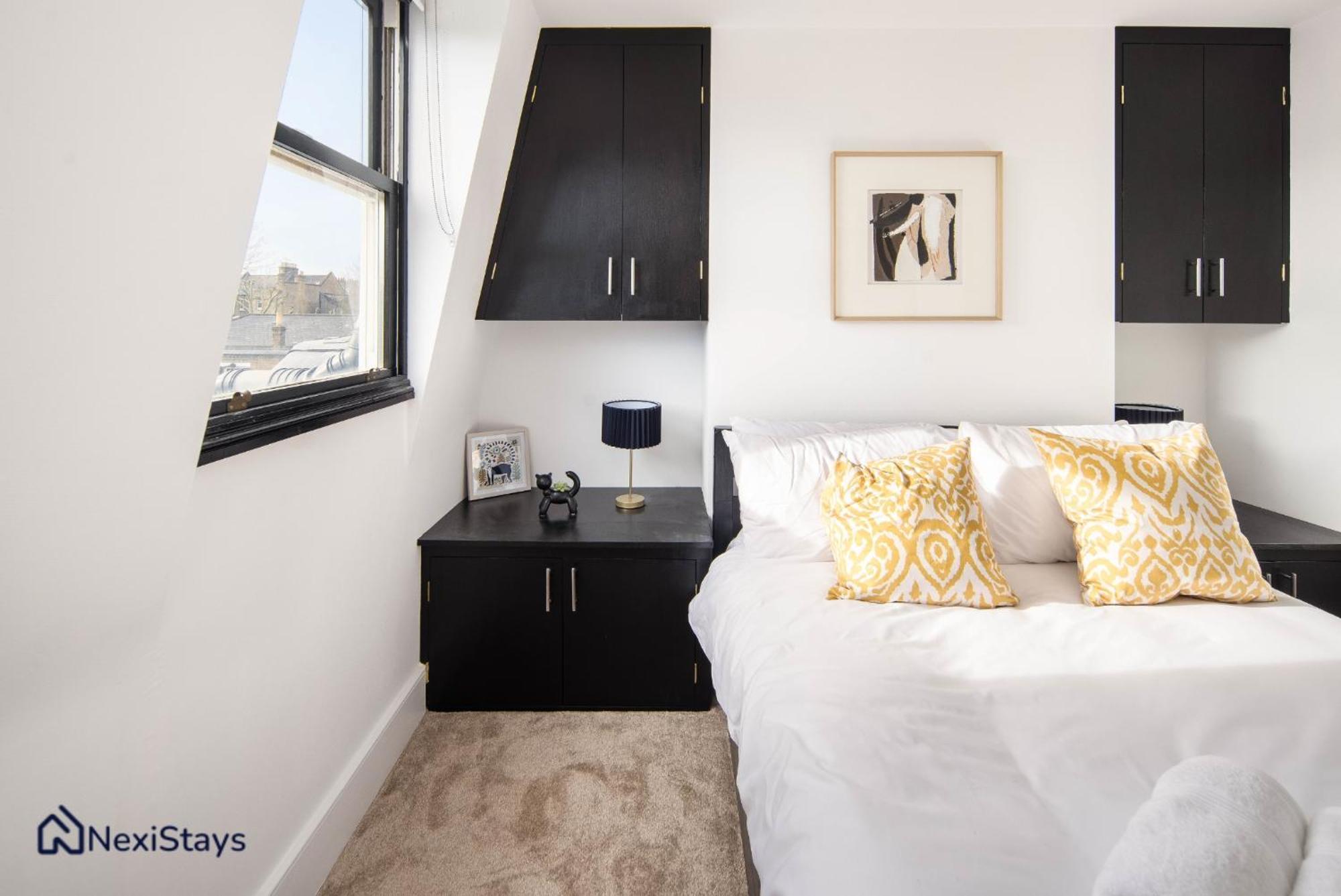 10 Mins Walk To The Oval, The Kennington Retreat Apartment London Luaran gambar