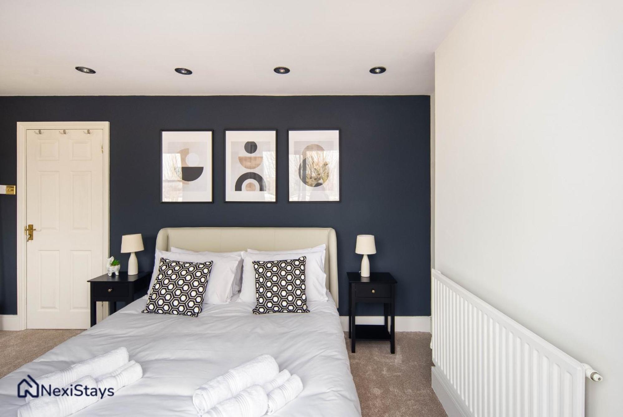 10 Mins Walk To The Oval, The Kennington Retreat Apartment London Luaran gambar