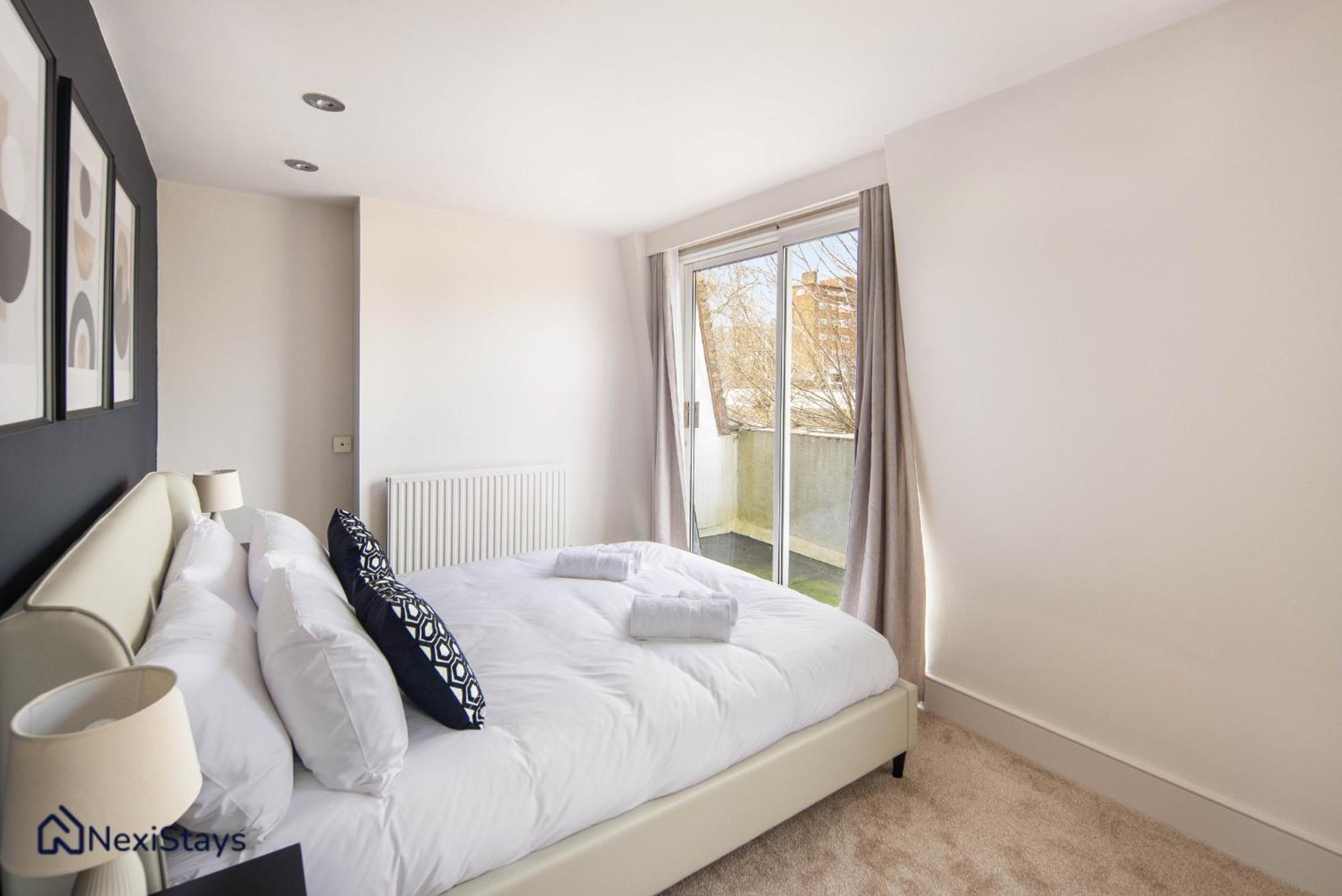 10 Mins Walk To The Oval, The Kennington Retreat Apartment London Luaran gambar