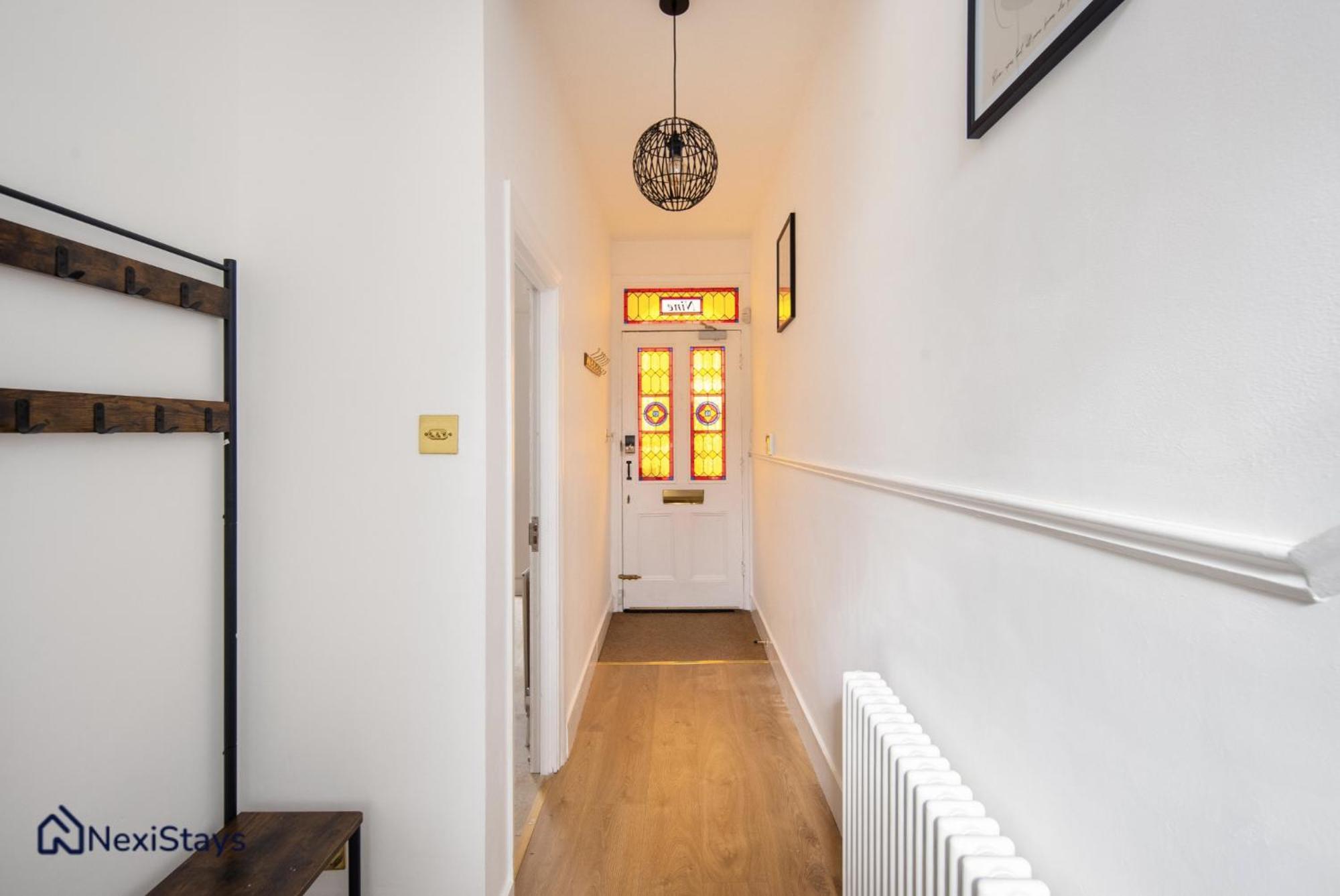 10 Mins Walk To The Oval, The Kennington Retreat Apartment London Luaran gambar
