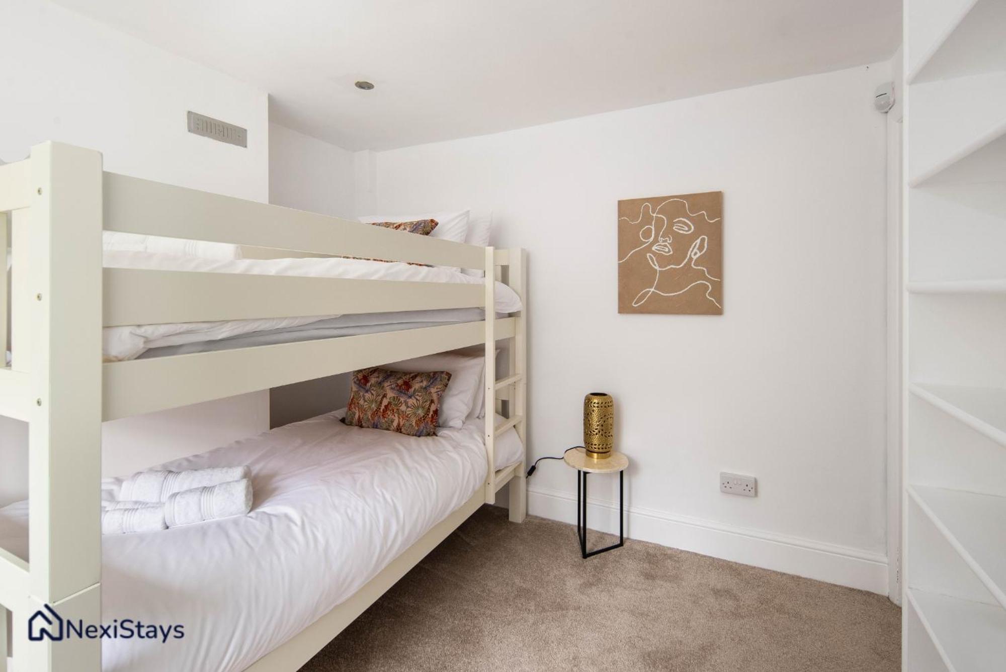 10 Mins Walk To The Oval, The Kennington Retreat Apartment London Luaran gambar