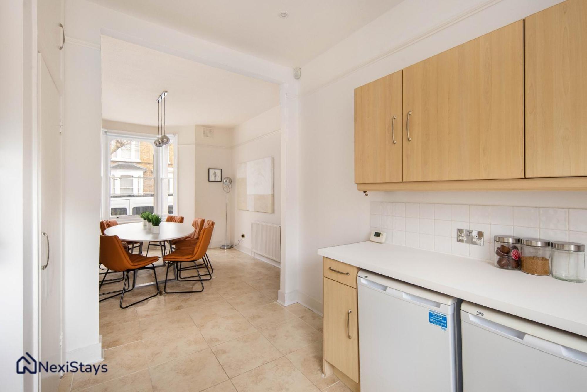 10 Mins Walk To The Oval, The Kennington Retreat Apartment London Luaran gambar