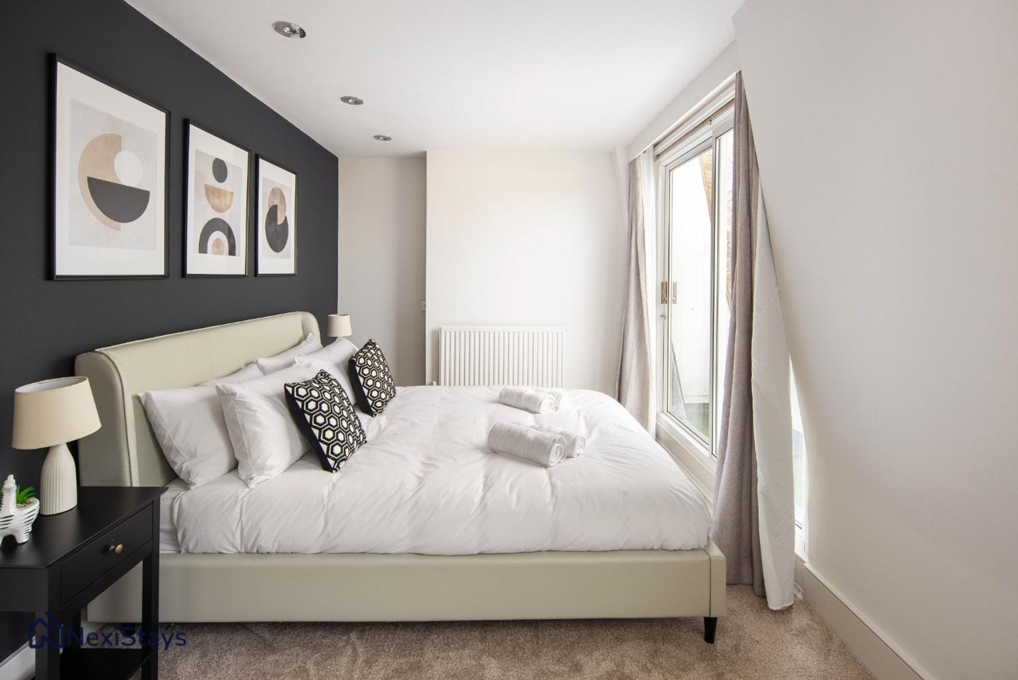 10 Mins Walk To The Oval, The Kennington Retreat Apartment London Luaran gambar